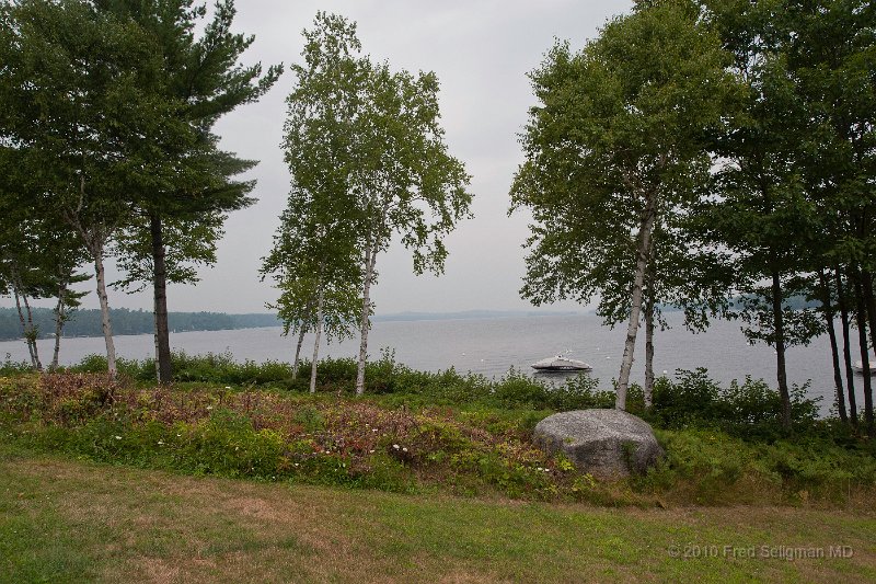 20100805_134417 Nikon D3.jpg - Scenic views of Long Lake from the grounds of the Bay of Naples Condos
